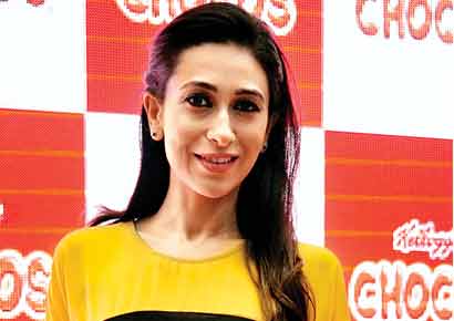 I don’t want to analyse it: Karisma Kapoor on comeback movie